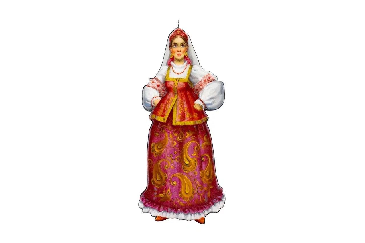 Настенька — добрая и трудолюбивая девочка