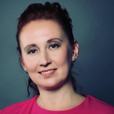 Олеся Горкова