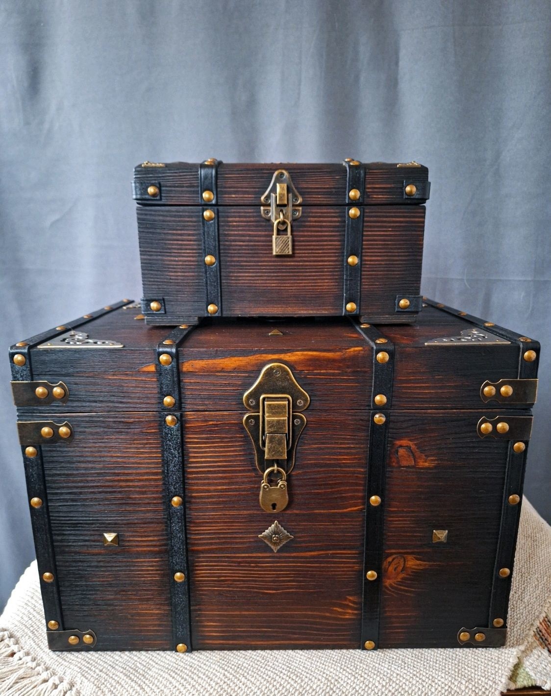 Сундуки комплект Русский Стиль