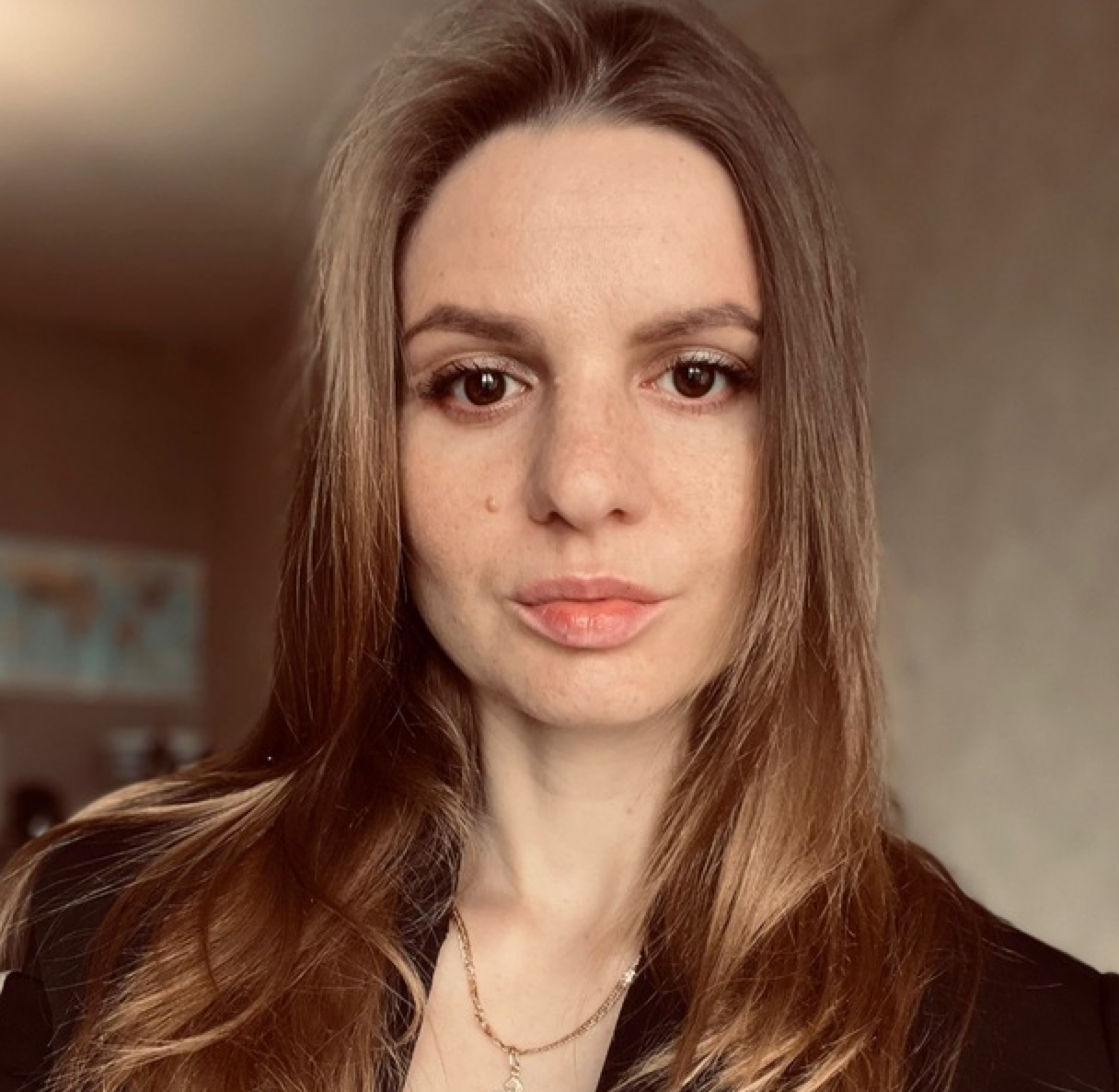 Полина Берлетова