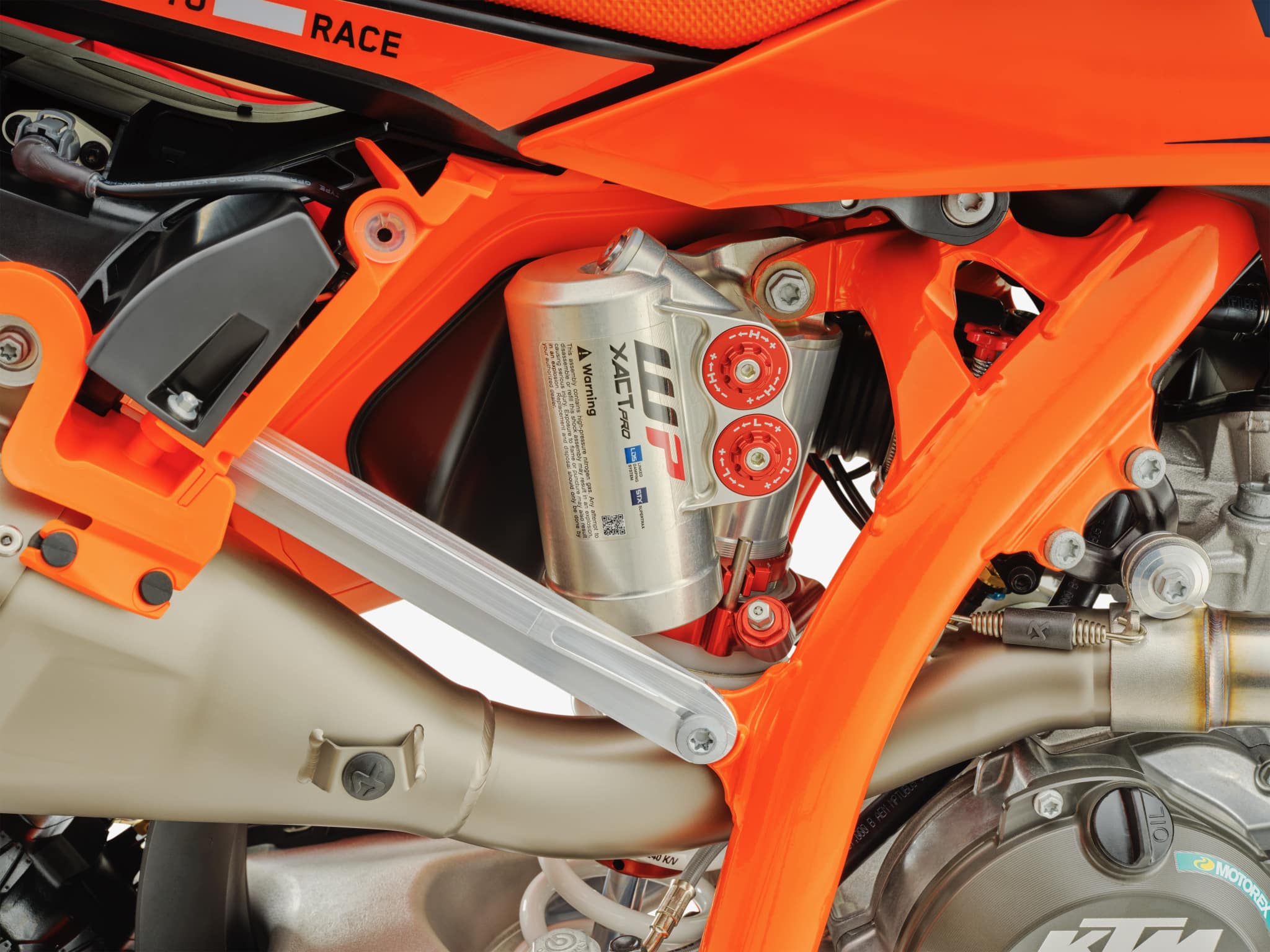 KTM 450 SX-F Factory Edition 2026 года «Реплика Илай Томак»