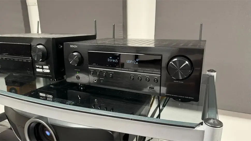 Denon AVR‑S980H AV‑ресивер 