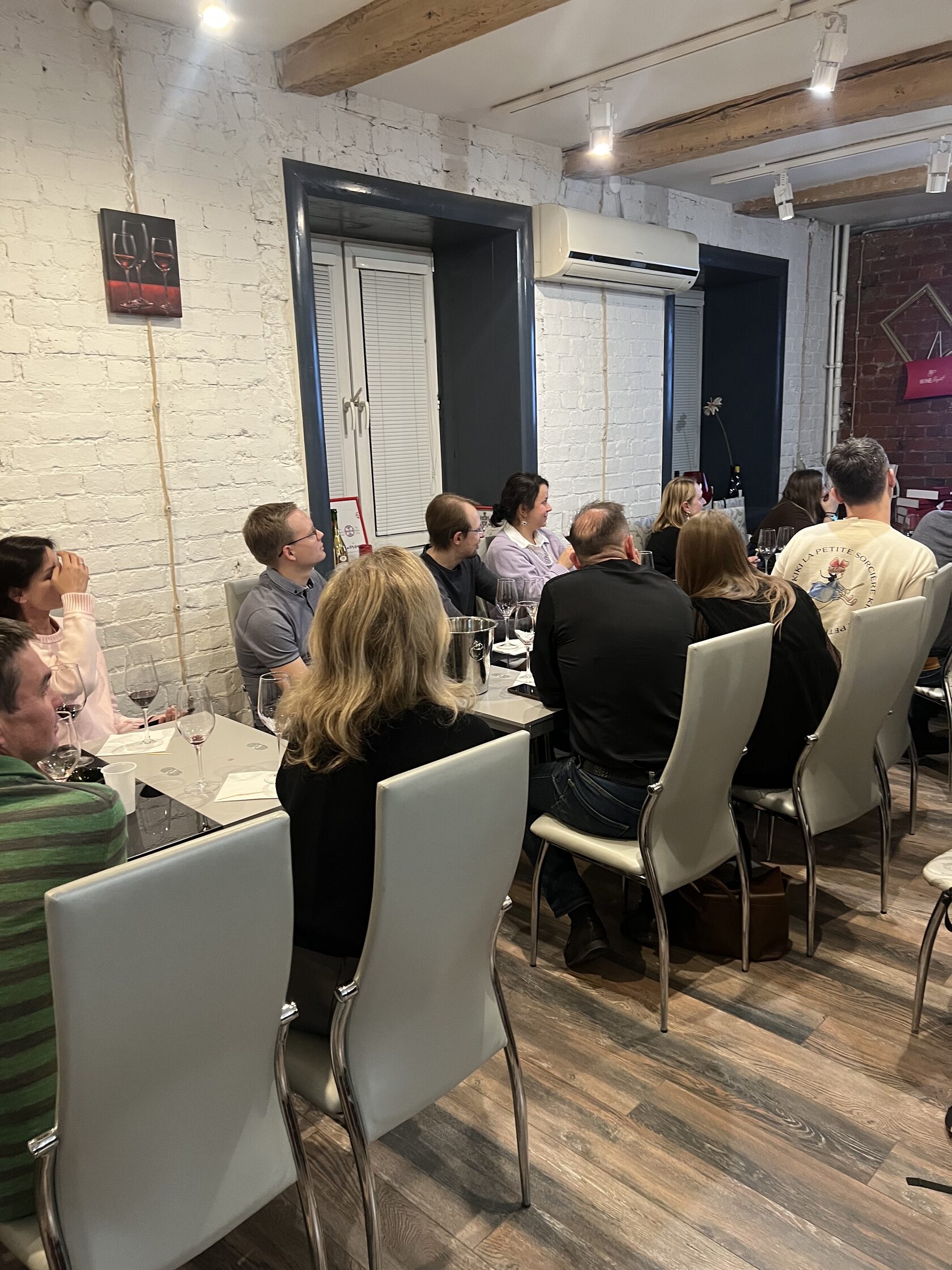 Курс сомелье вина Нового Света