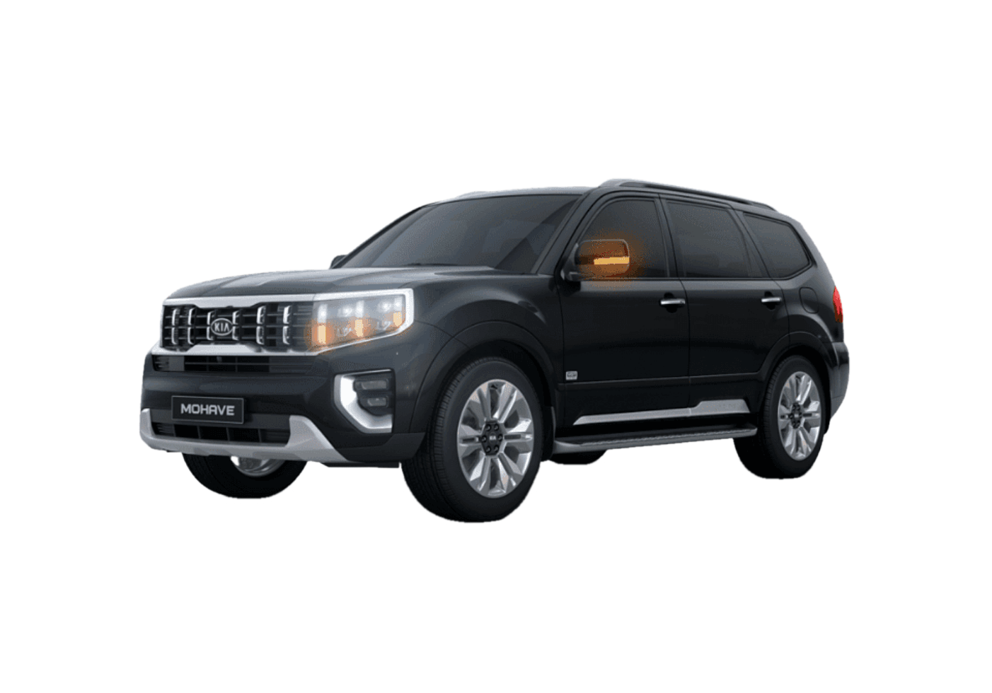 KIA Mohave