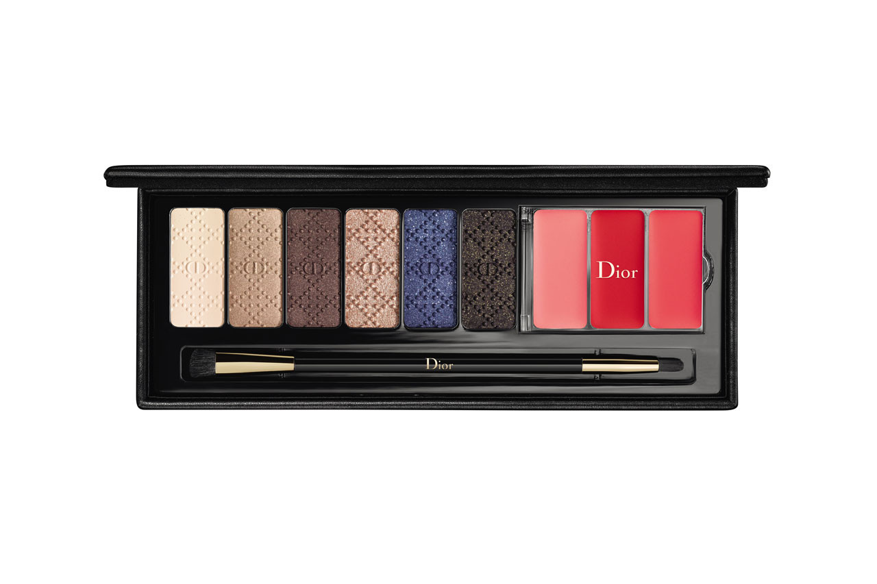 dior midnight wish eyeshadow palette