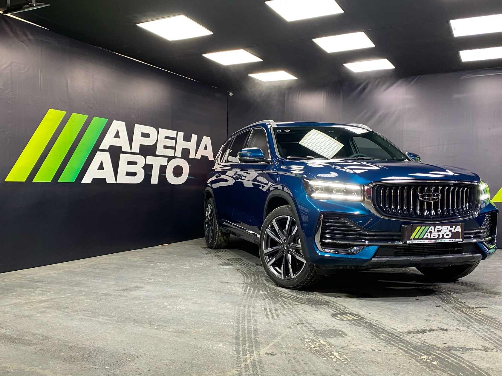 Арена Авто | Продажа новых и подержанных автомобилей в Казани, трейд-ин,  выкуп, подбор авто