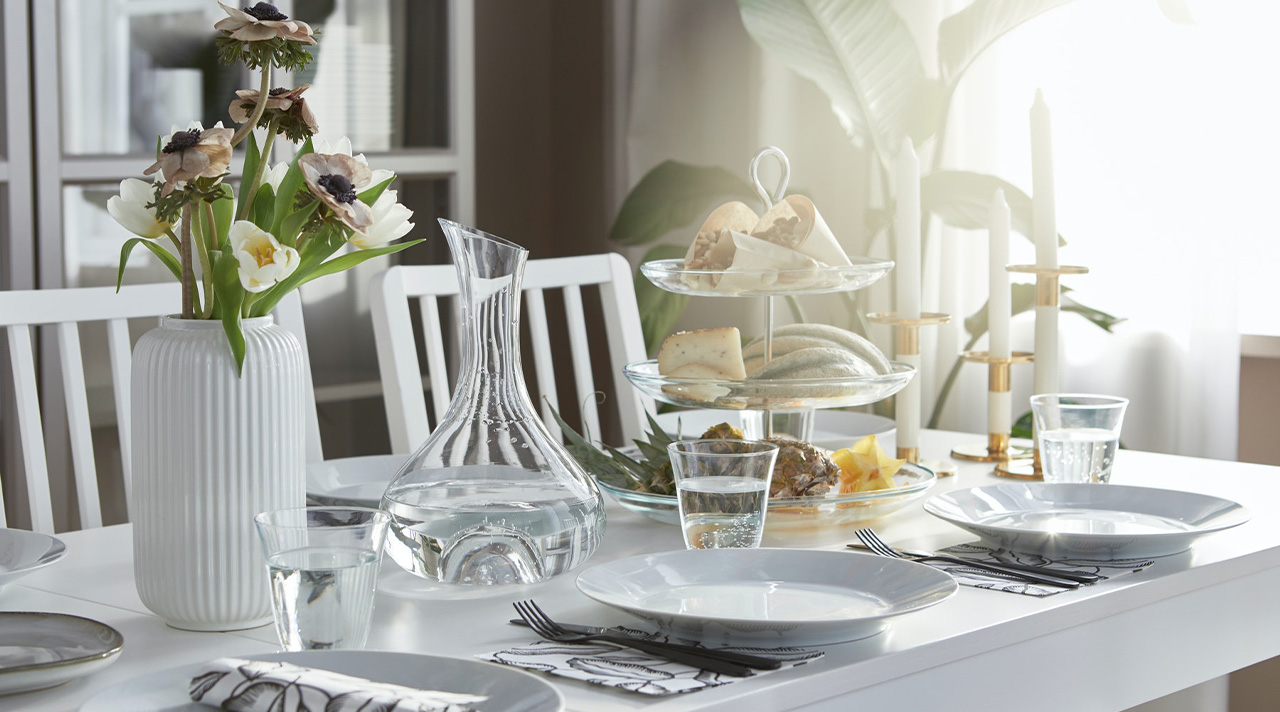 Посуда IKEA в Калининграде