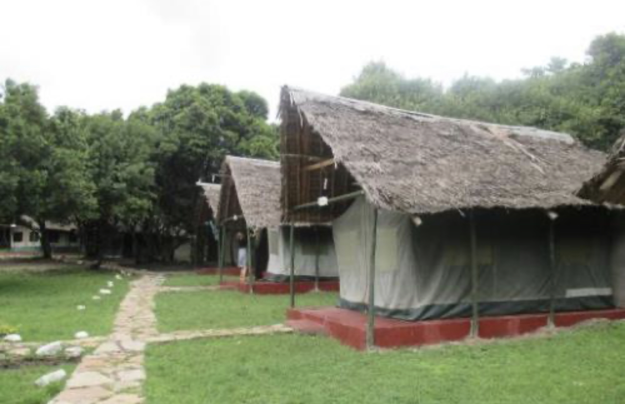 Tourist camp