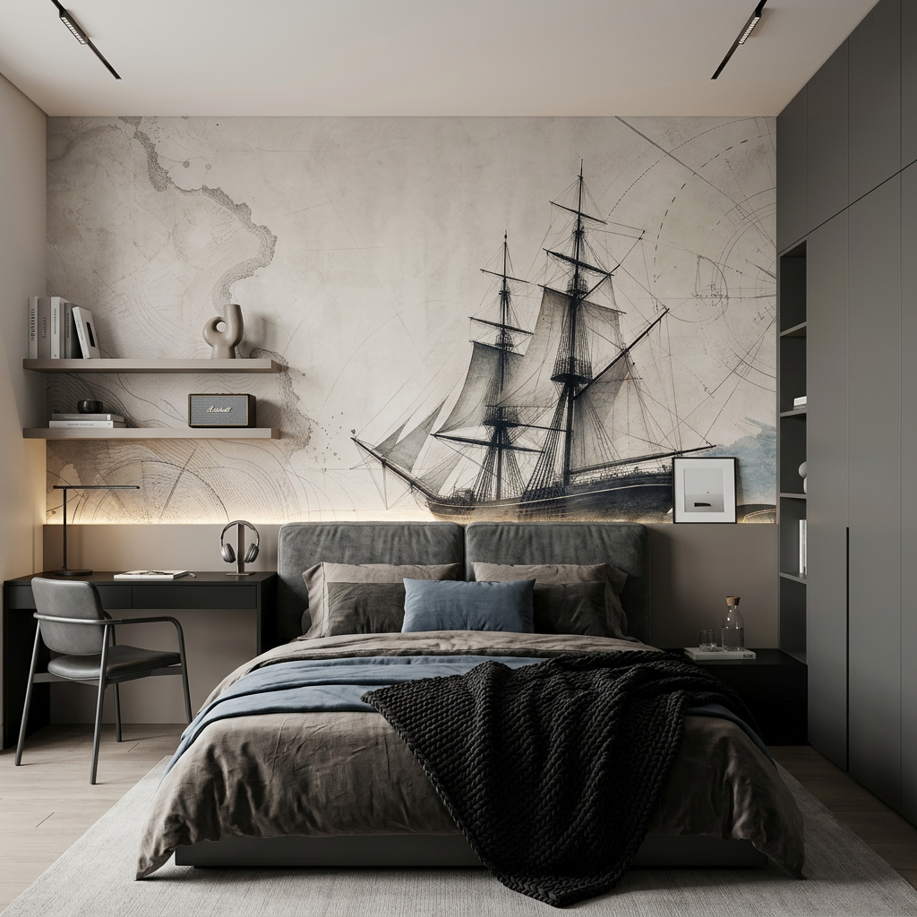 Wallpaper Gray