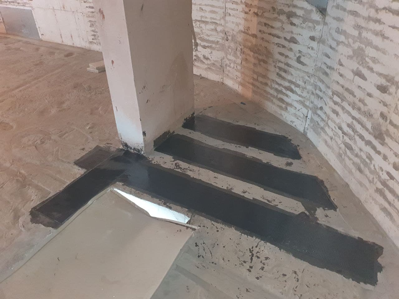 Многофункциональный гостиничный комплекс Hyatt (5 звёзд), г. Владивосток, Декабрь 2020 г. - Ноябрь 2021 г. — фото 14