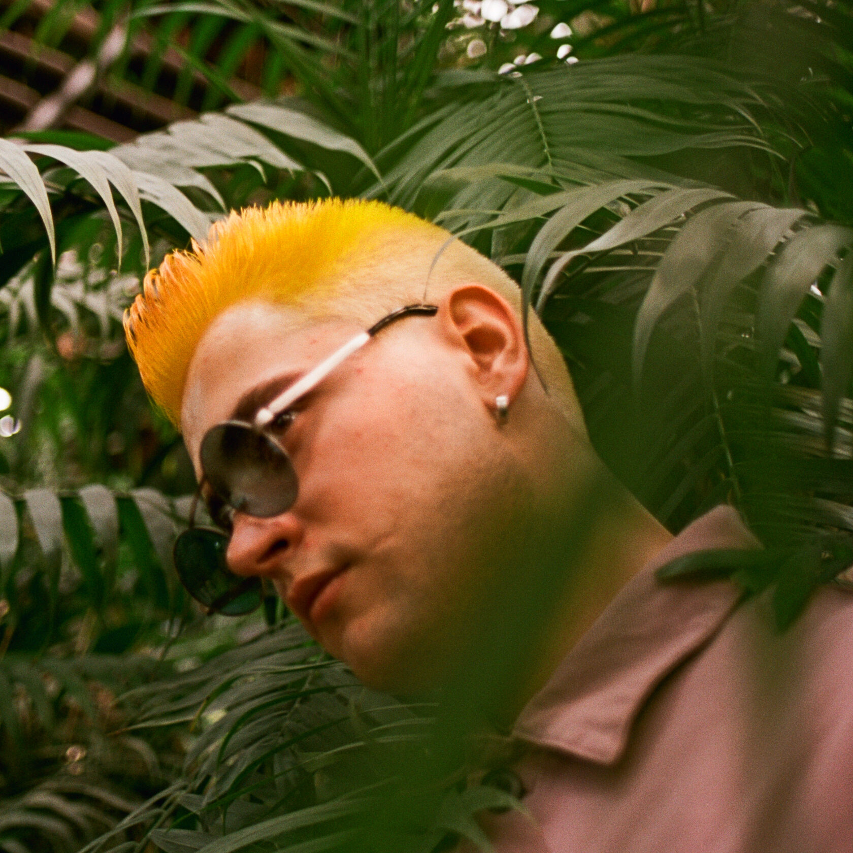 Мужская укладка волос на помаду на водной основе rusak classic pomade