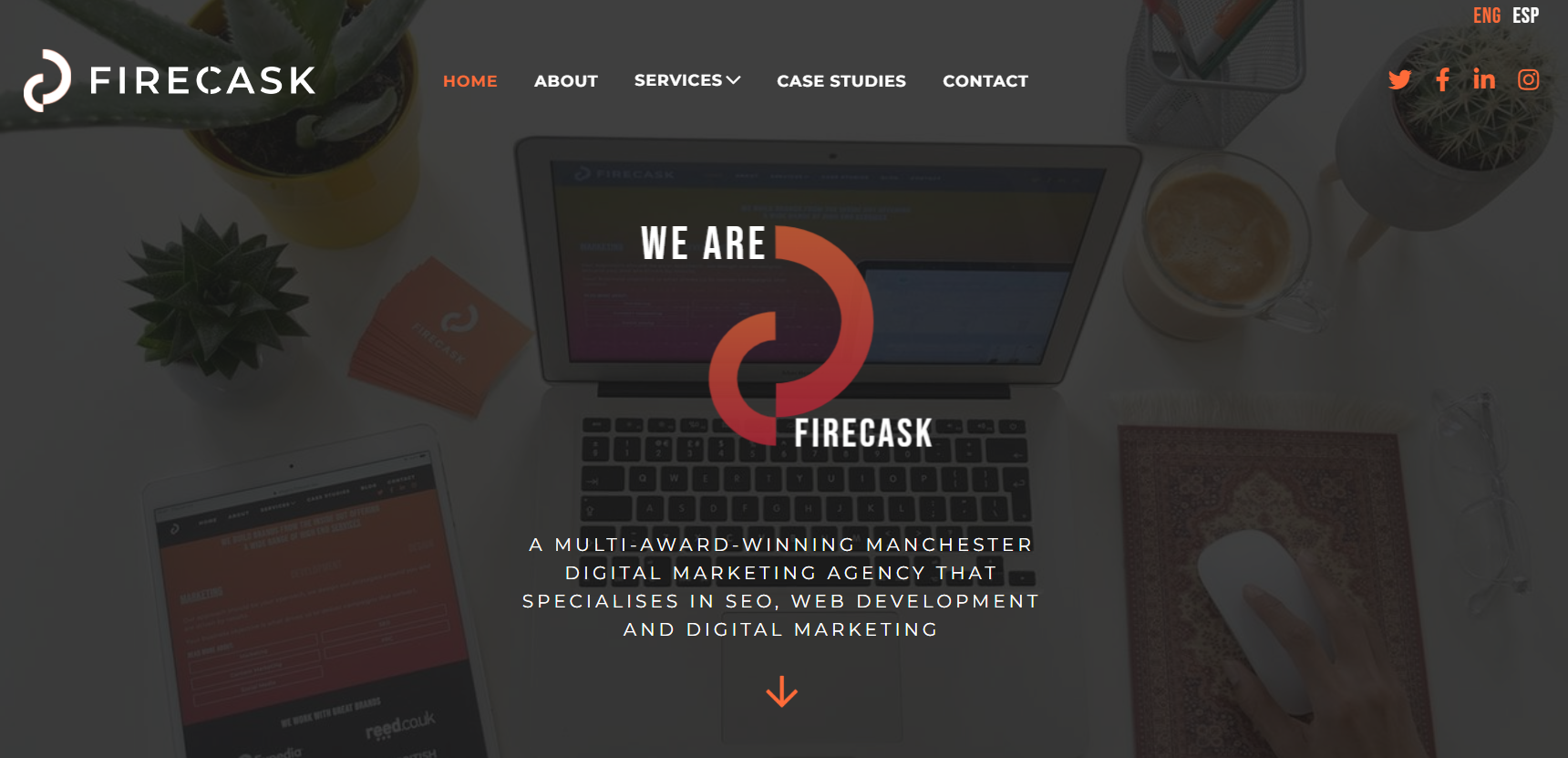 FireCask