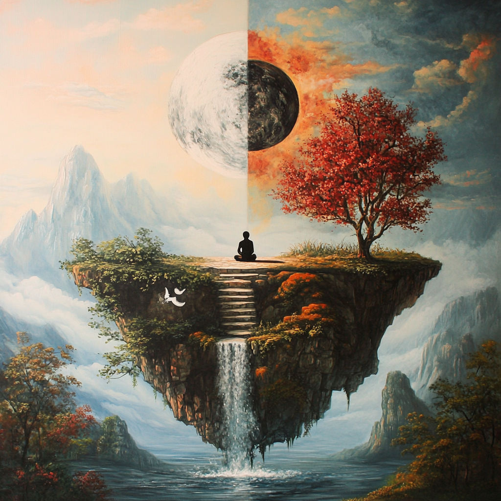 равновесие