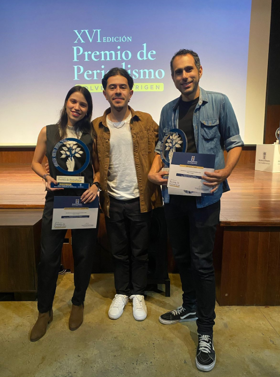 Alcaldía de Medellín reconoce el periodismo con sello UPB