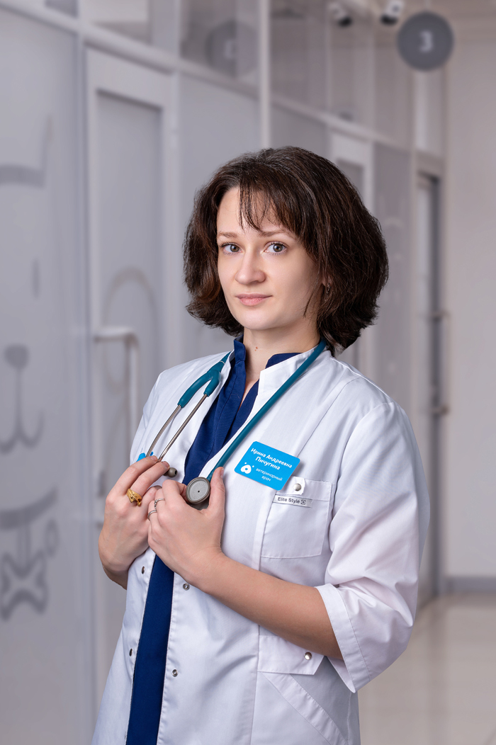 Пичугина Ирина Андреевна