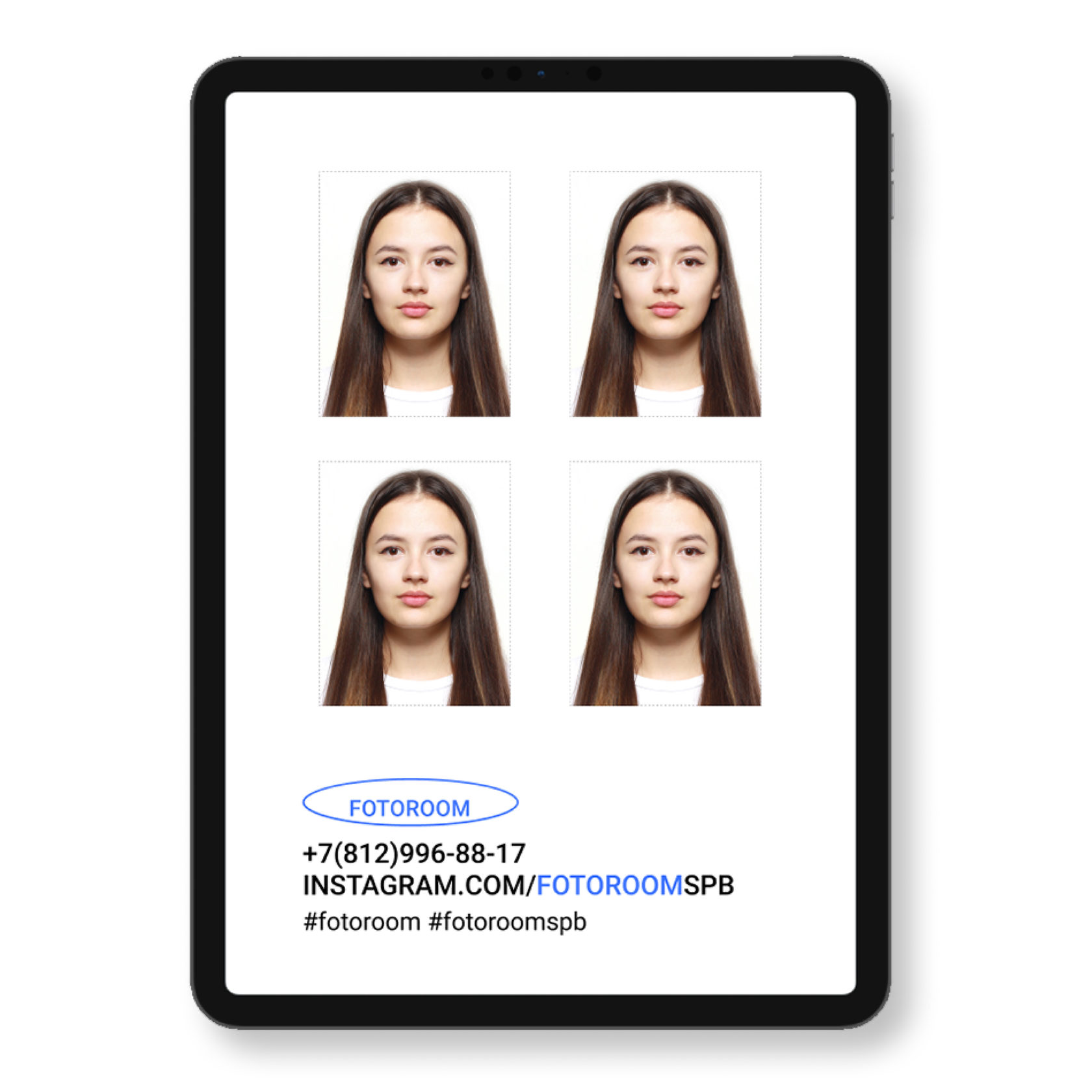 Фоторум – красивые фото на документы, на паспорт и для портфолио