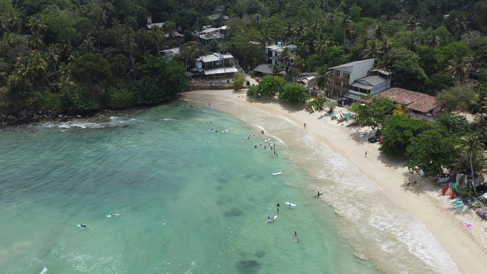 Мирисса. Шри-Ланка