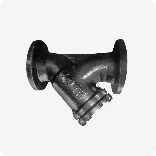 Фильтр чугунный с магнитной вставкой ЛМЗ г. Семенов