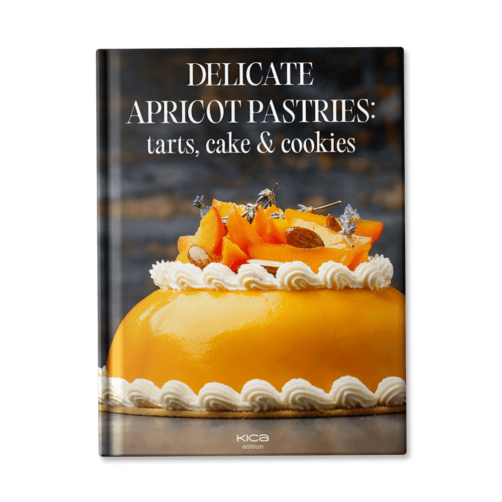 Double Orange Cake – Curly's Cooking