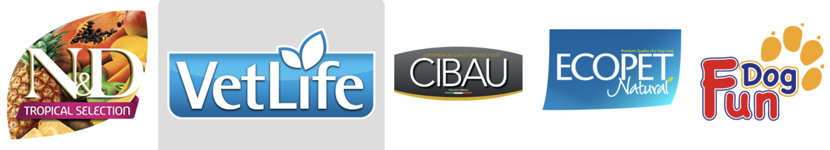 линейки корма Фармина