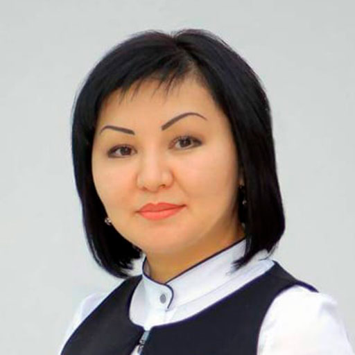 Асқарова Дидар Асқарқызы