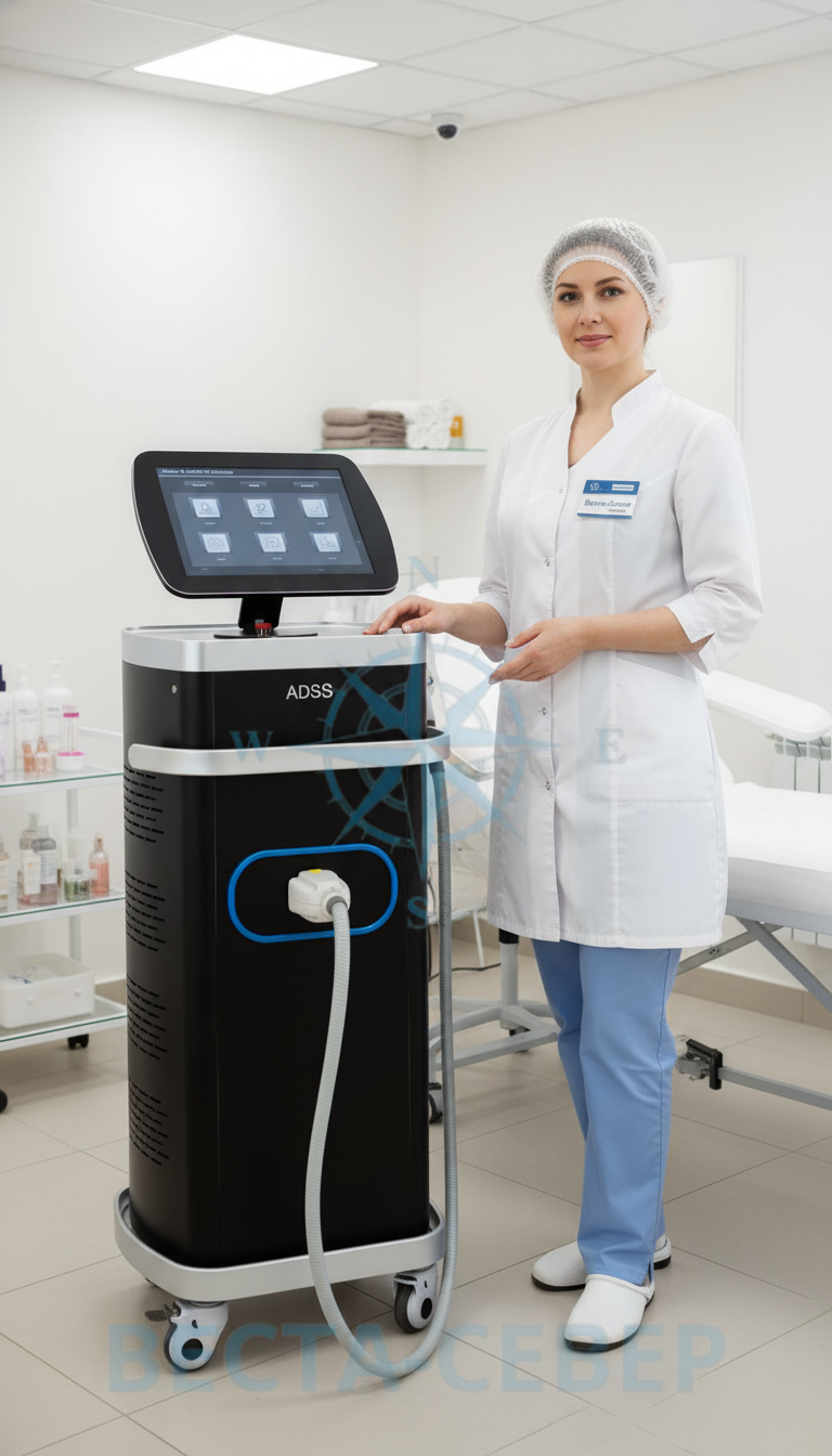 Диодный лазер ADSS FG 2000D+ — купить по цене 598 000 ₽ у официального дистрибьютора