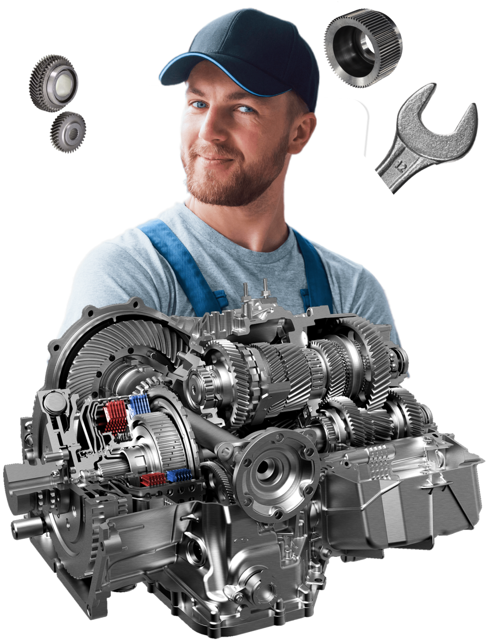 РЕМОНТ АКПП