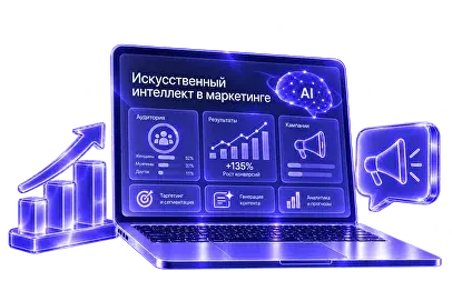 Искусственный интеллект в маркетинге