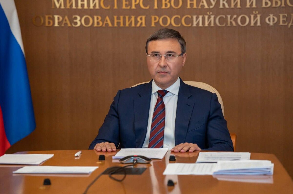 Валерий Фальков на заседании с президентом обязательные курсы в вузах