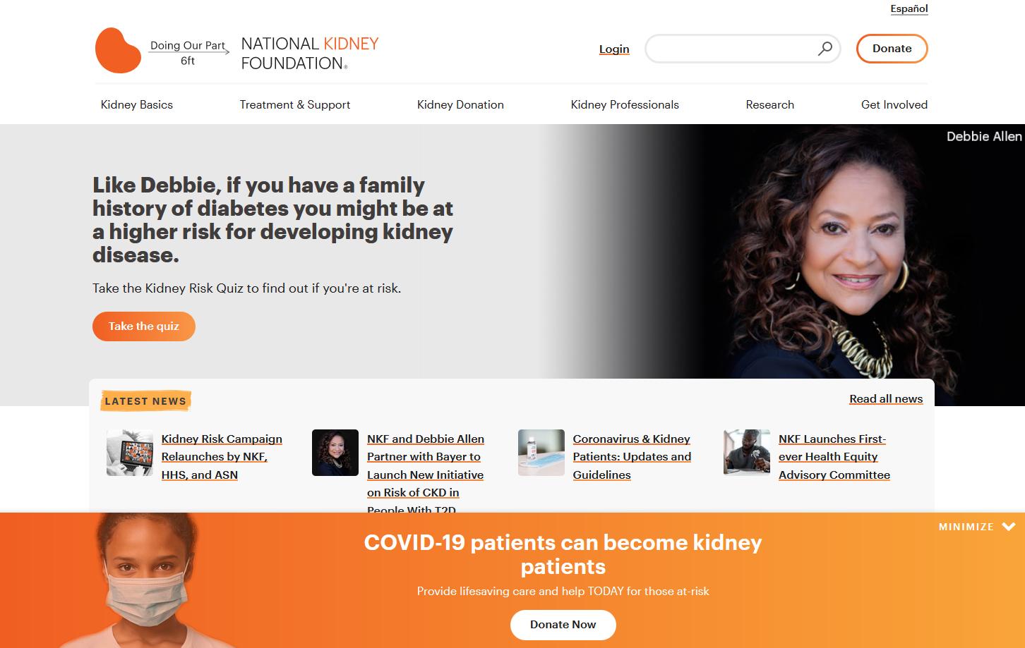 National Kidney Foundation