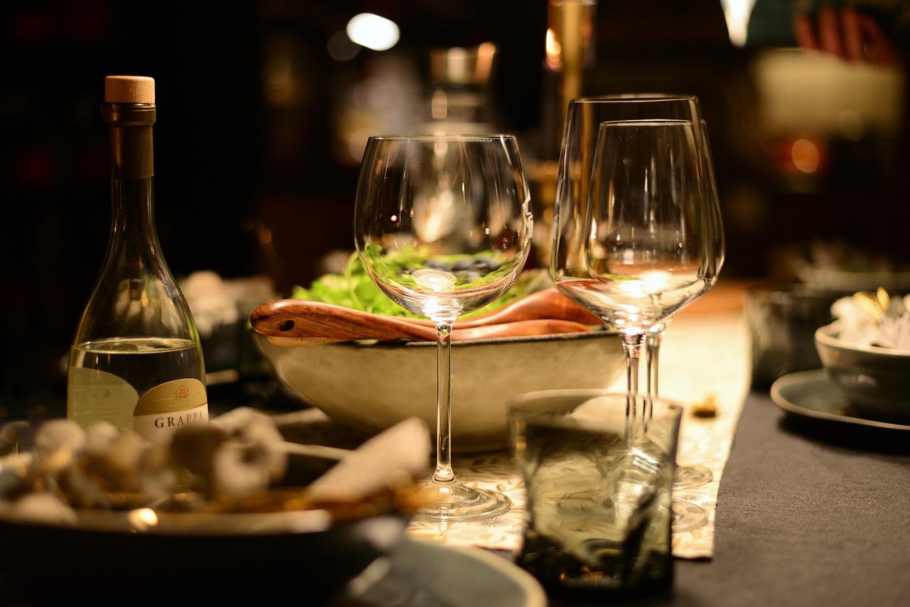 fine dining in bali