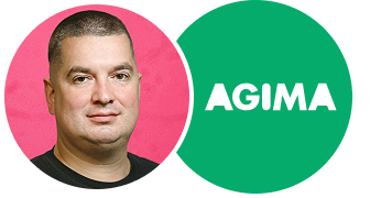 Петр Федюшкин — AGIMA