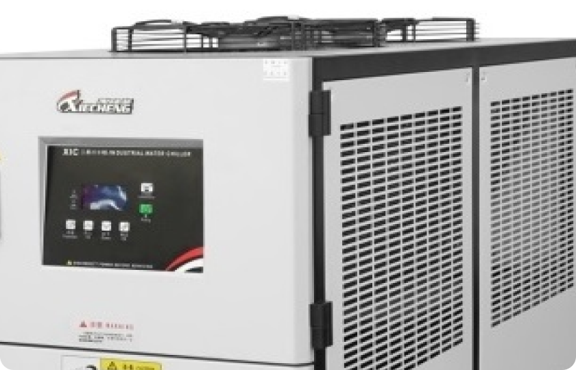 Чиллер с воздушным охлаждением