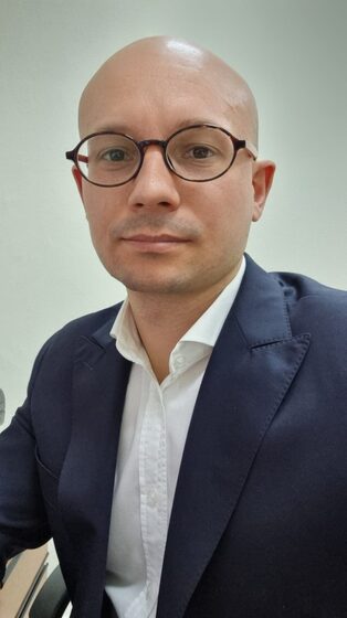 Сергей Колосовцев