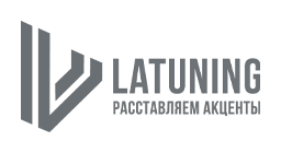 Логотип компании-клиента