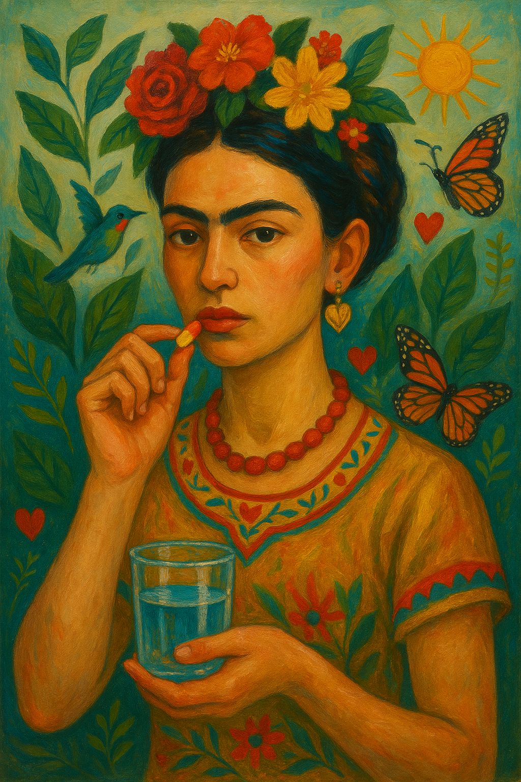 Железодефицитная анемия