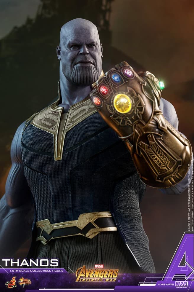 Thanos toys discount