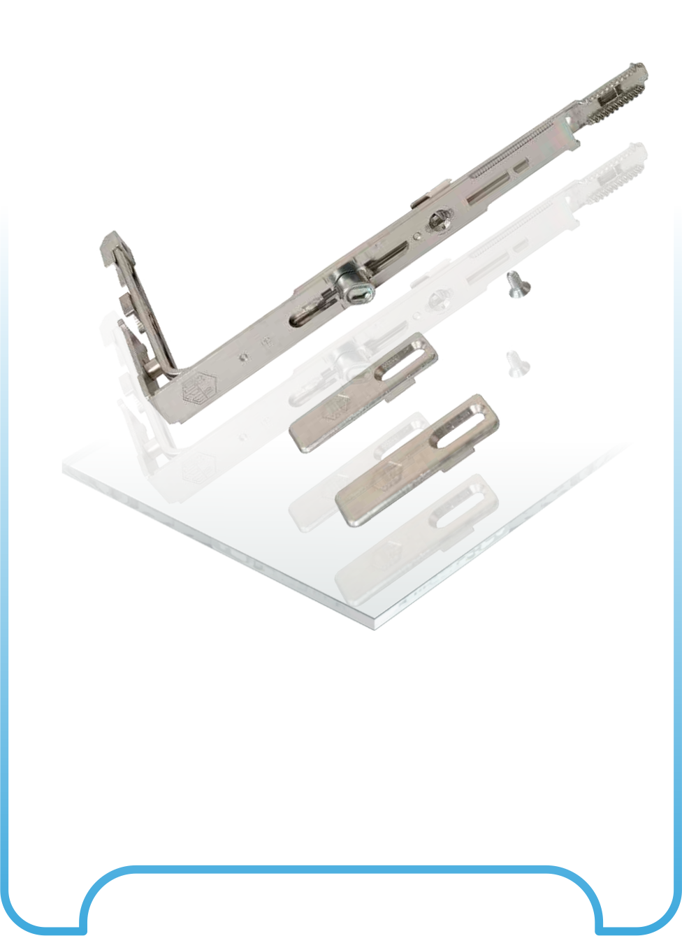 замена фурнитуры окон