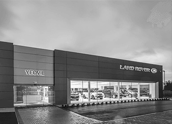 Строительство автосалонов