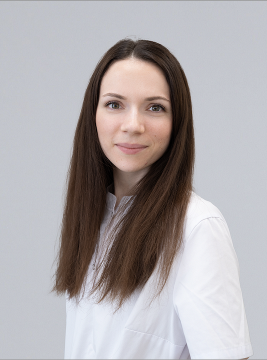Федулова Марина Олеговна детский стоматолог клиники Алисар