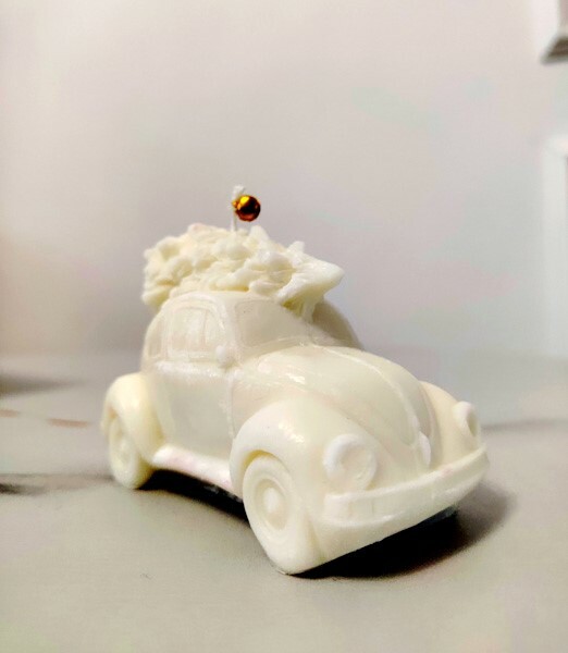 восковые свечи