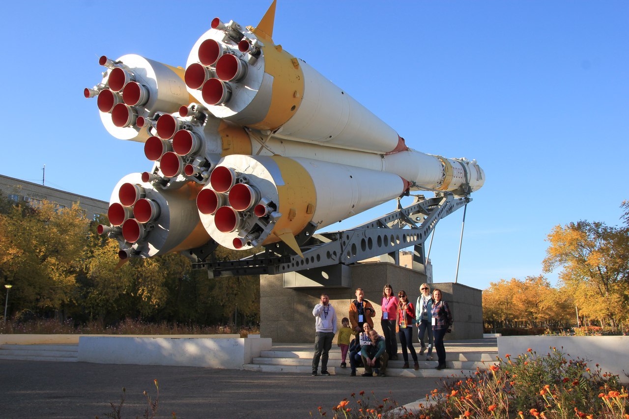 Тур на Байконур на запуск ракеты от RocketTrip