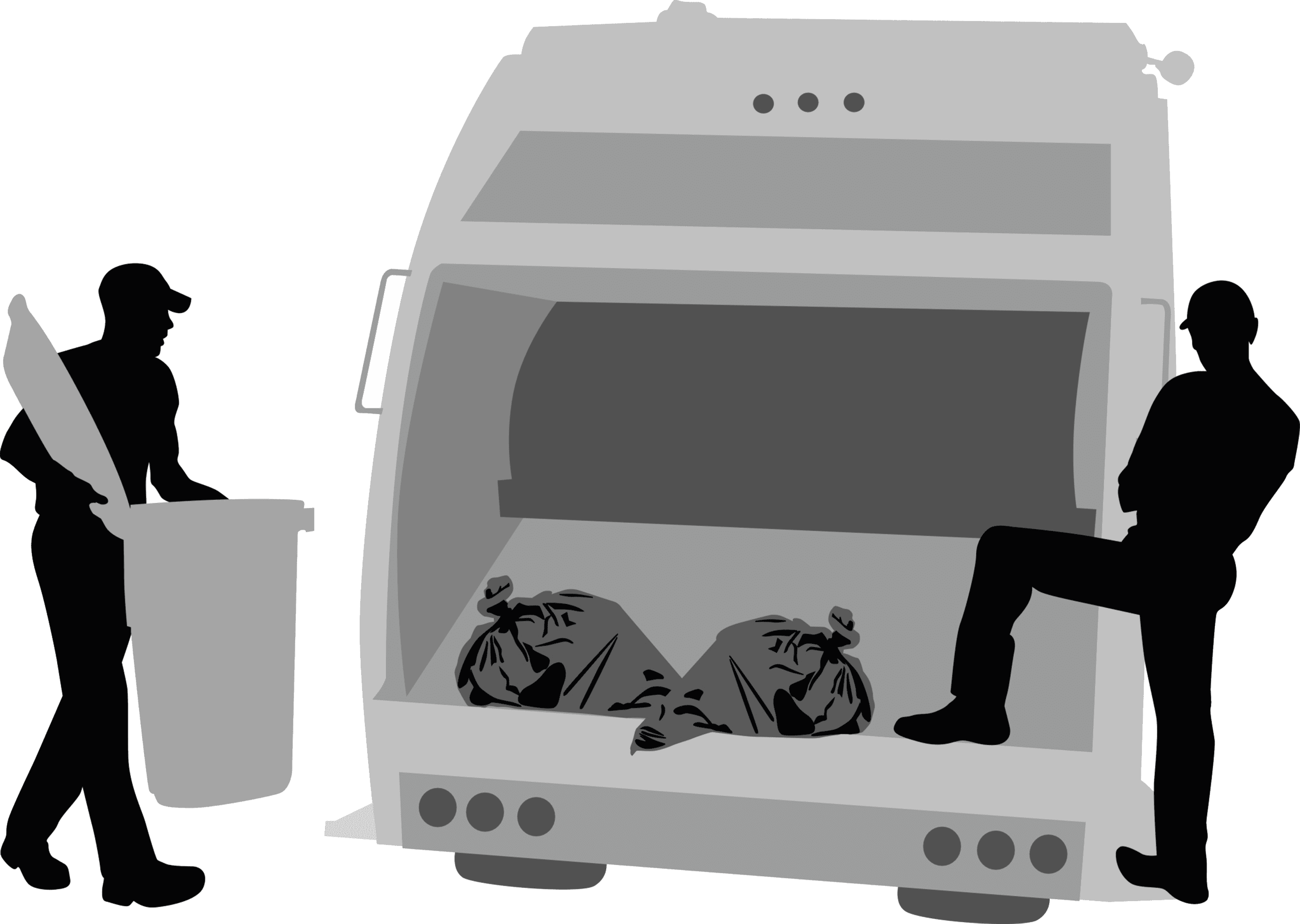 Вывоз мусора