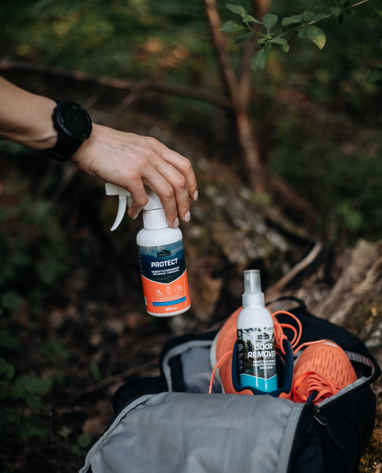 Sports washing. Гель для стирки Trekko Sport Wash для термобелья и спортивной одежды.