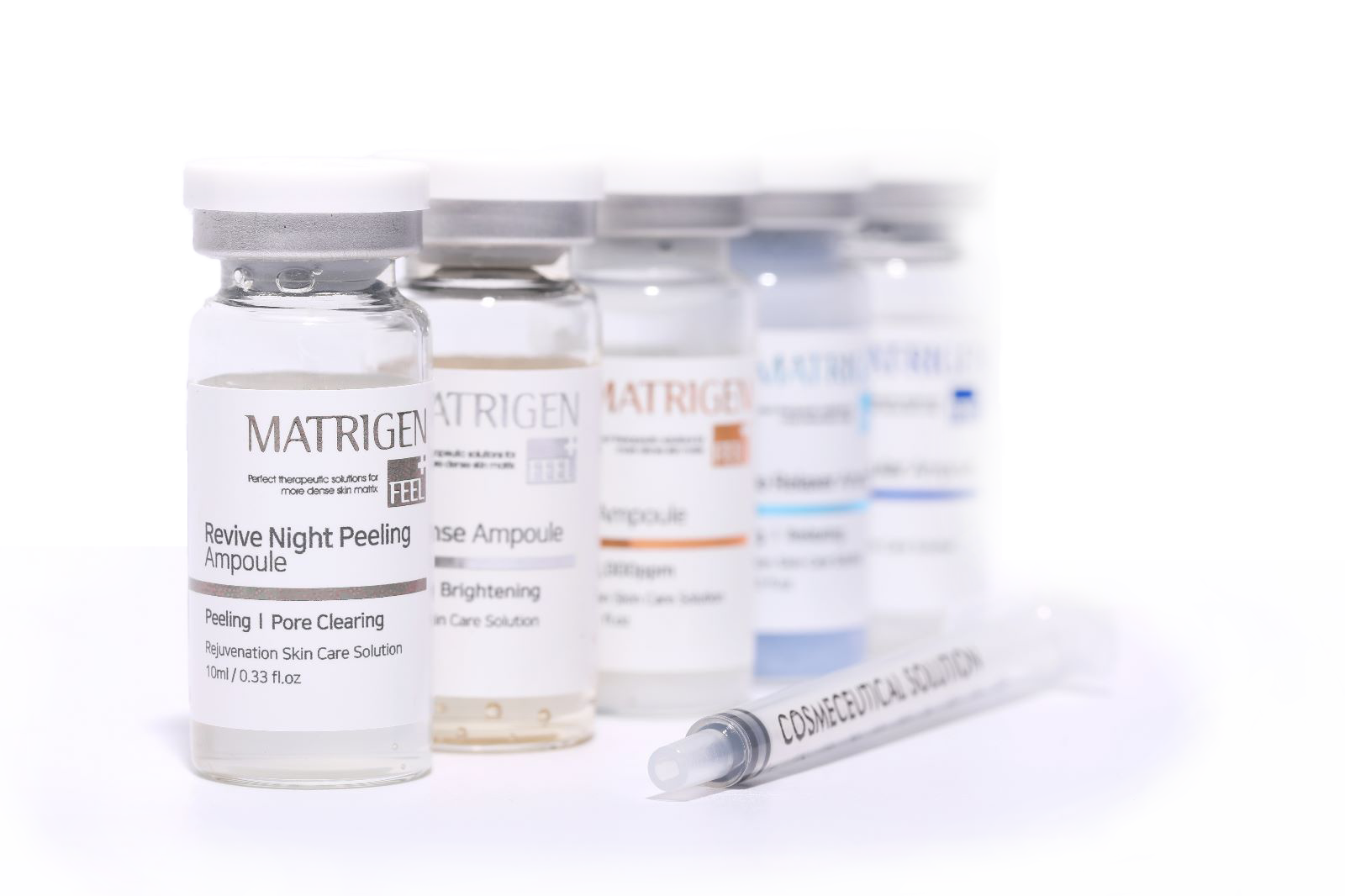 Matrigen — косметика из Кореи