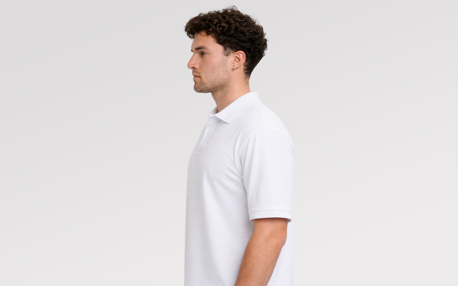 Боковой вид