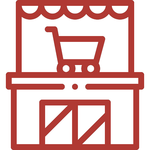 иконка торгового центра