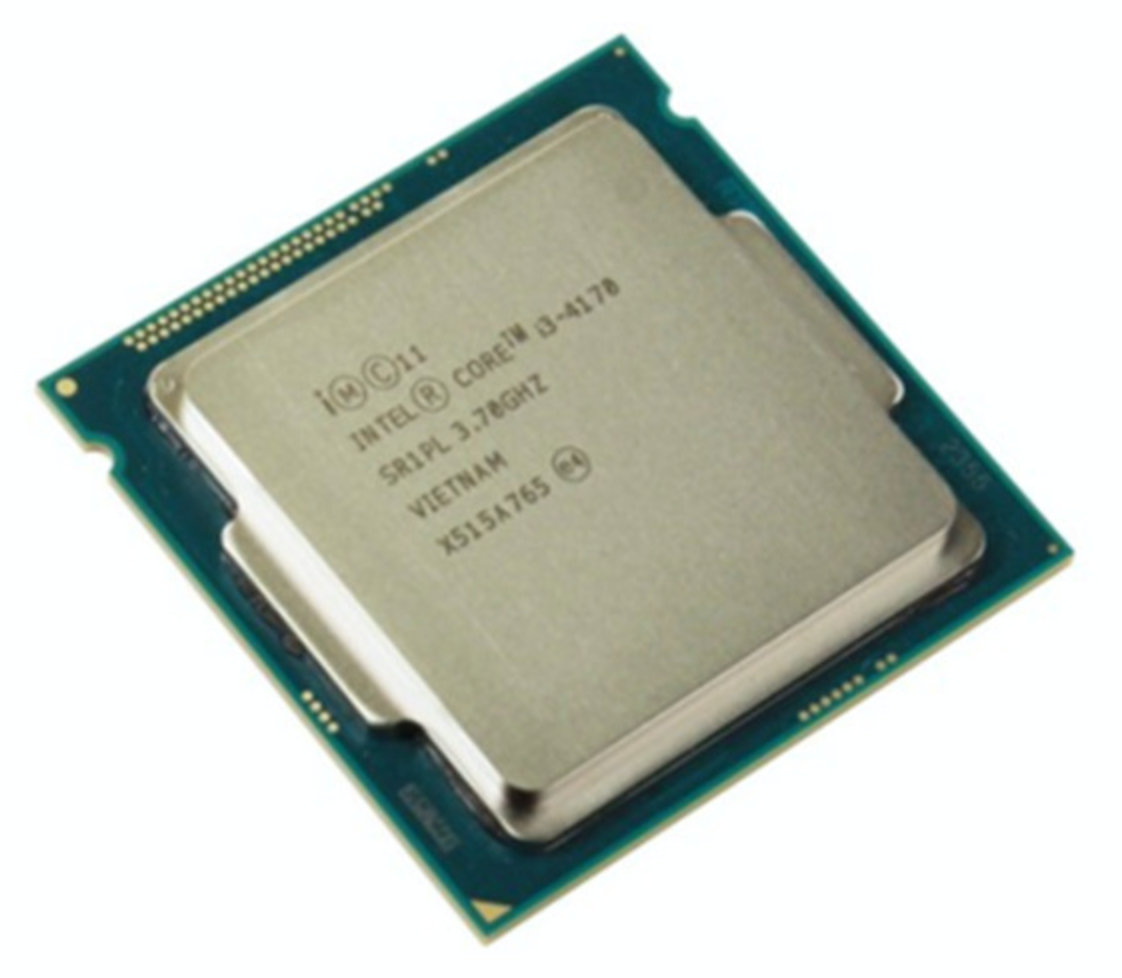процессор intel core i3-4170