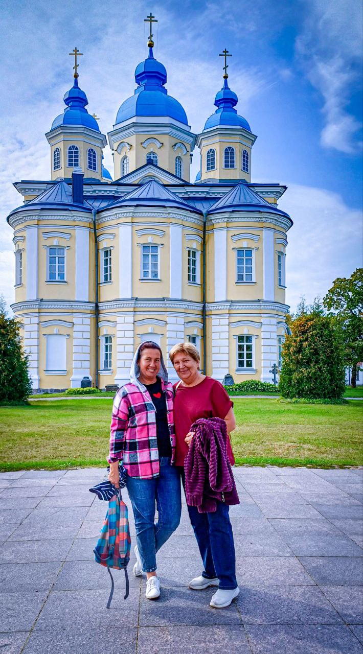 Коневский монастырь