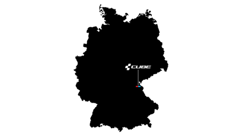 CUBE Headquarters Bavaria